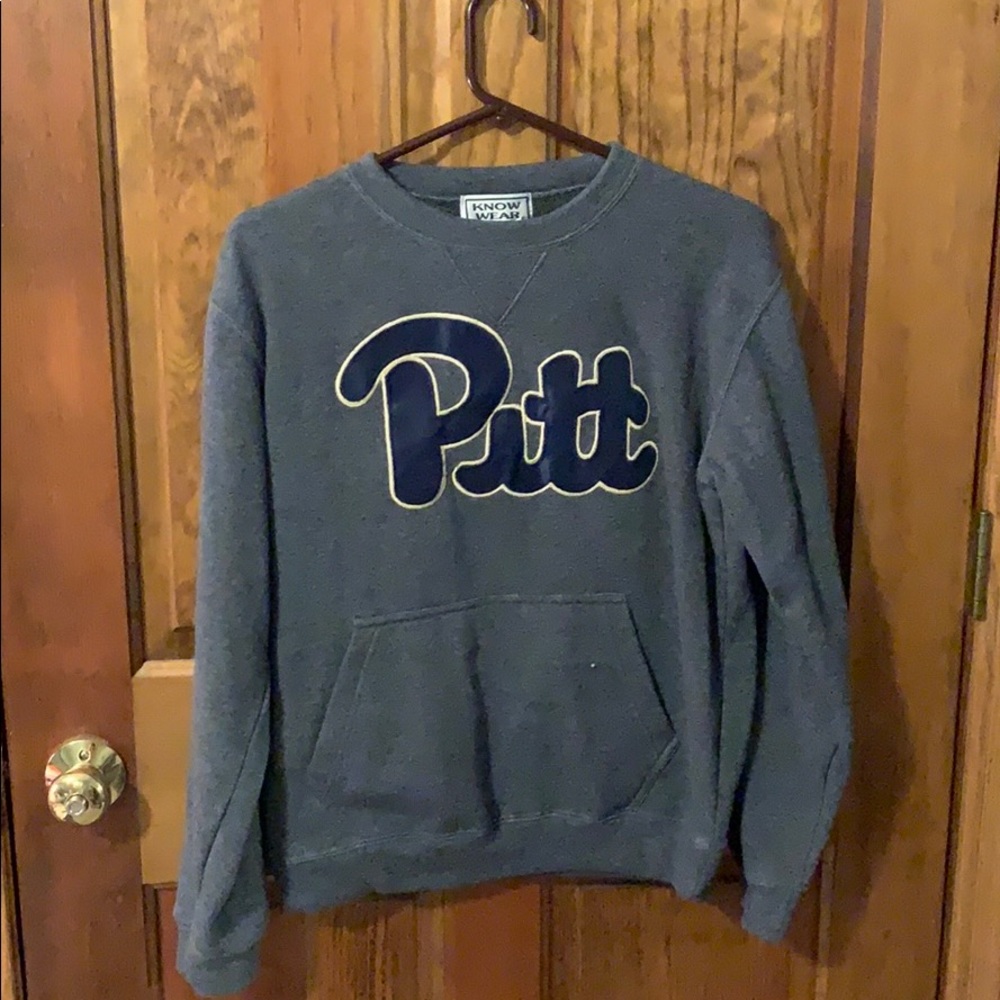 Pitt university hoodie